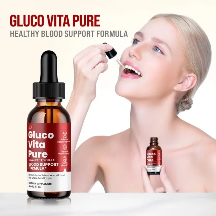 Gluco Vita Pure Supplement